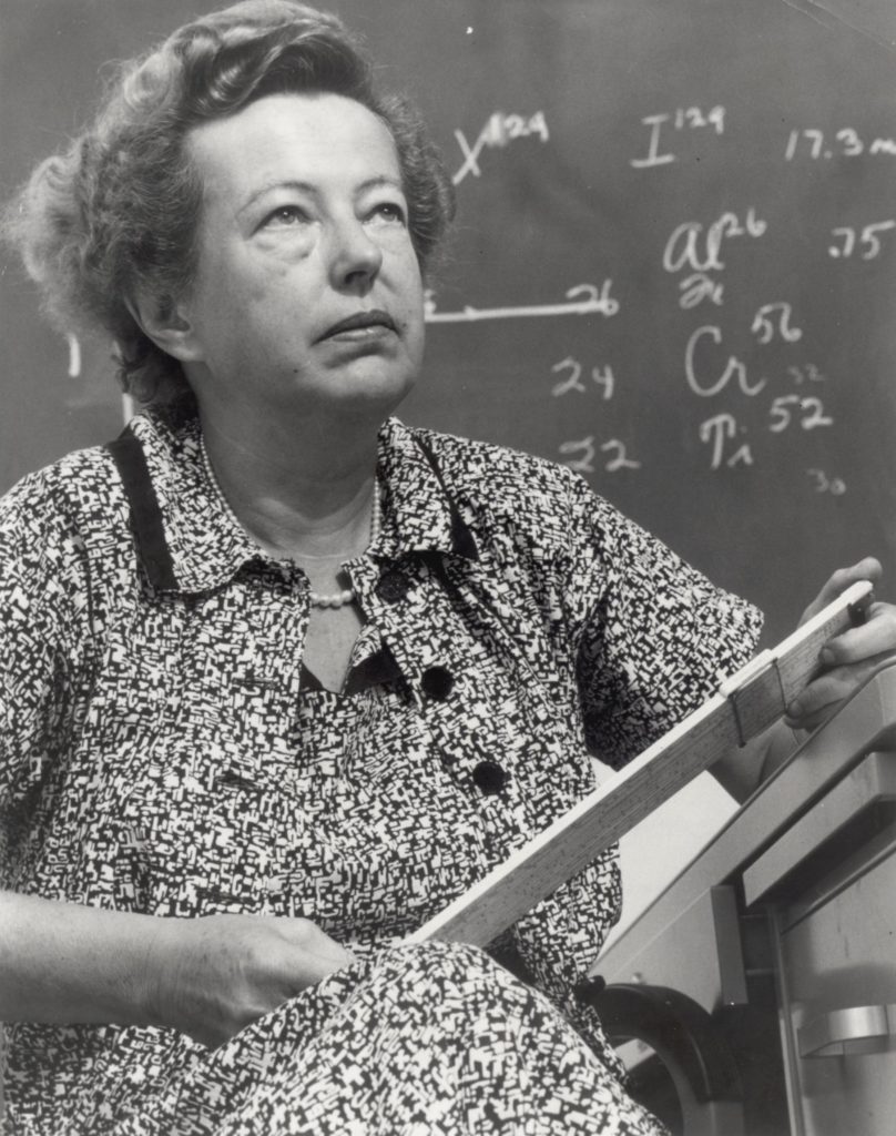 Μαρία Γκέπερτ-Μάγιερ: Νόμπελ 1963 για το πρώτο προηγμένο μοντέλο πυρηνικής  δομής – Φυσική για όλους